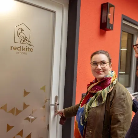 Red Kite * 리브니츠 담가르텐