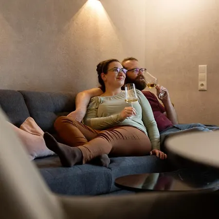 펜션 Red Kite 리브니츠 담가르텐