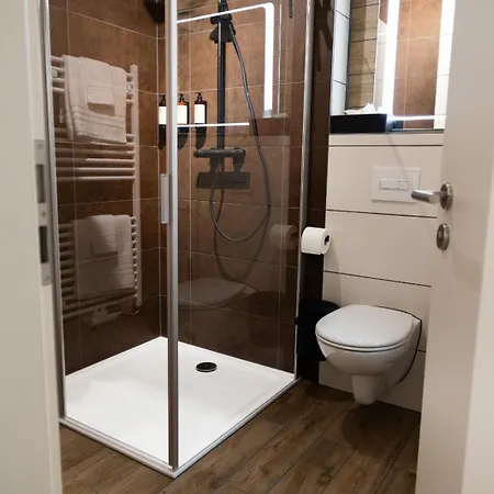 펜션 Red Kite 리브니츠 담가르텐