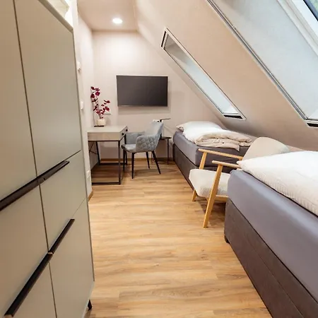 펜션 Red Kite 리브니츠 담가르텐